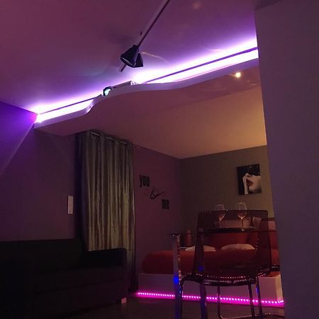 Hôtel Dampierre Loft Extérieur photo