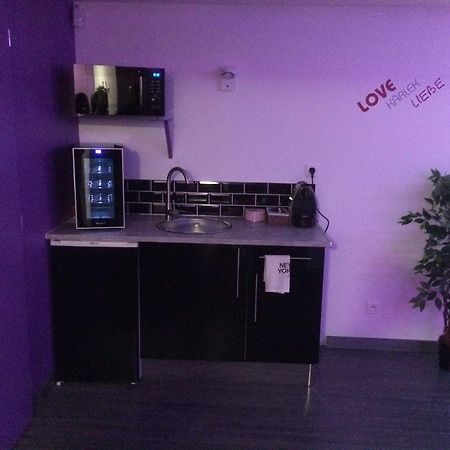 Hôtel Dampierre Loft Extérieur photo