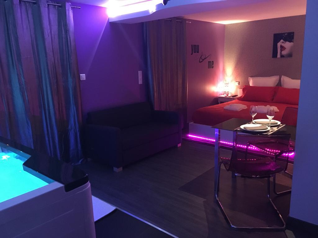 Hôtel Dampierre Loft Extérieur photo