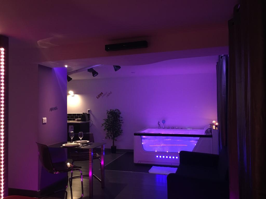 Hôtel Dampierre Loft Extérieur photo