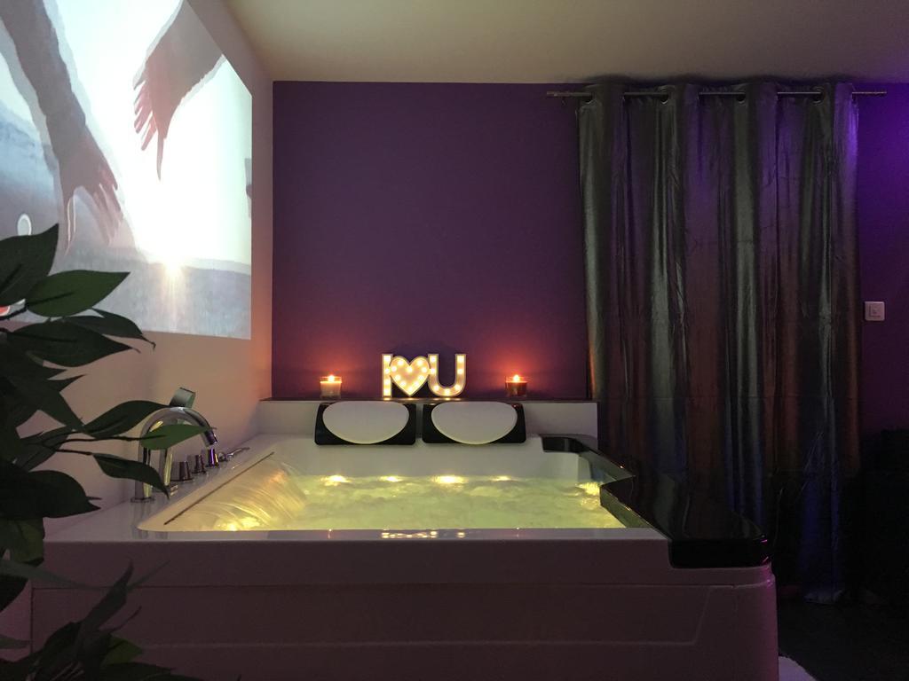 Hôtel Dampierre Loft Extérieur photo