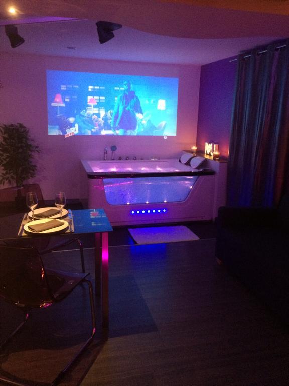 Hôtel Dampierre Loft Extérieur photo