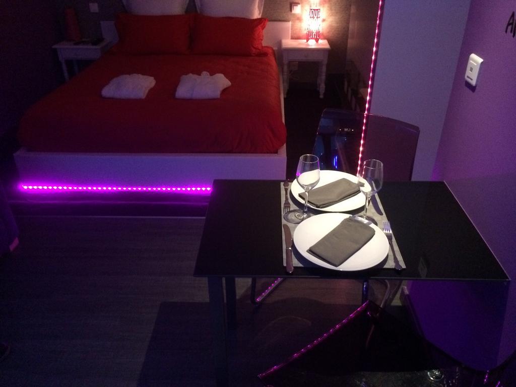 Hôtel Dampierre Loft Extérieur photo