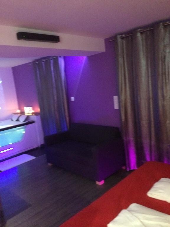 Hôtel Dampierre Loft Extérieur photo